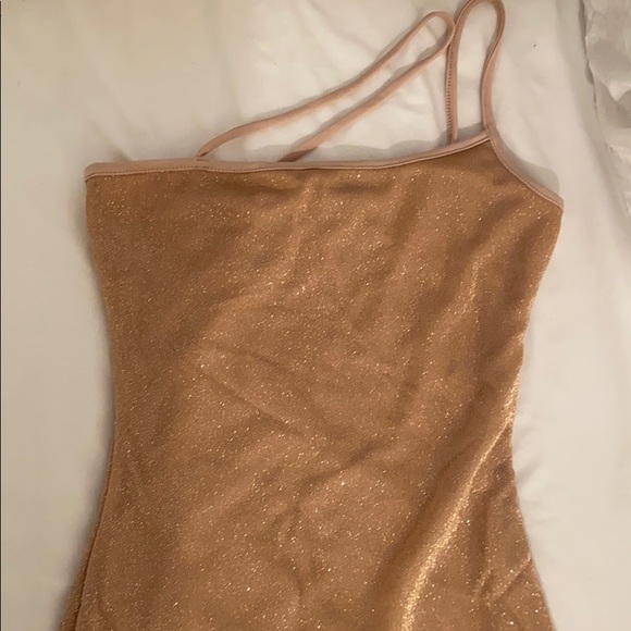 Fashion Nova Crossover Strap Dress - Picture 3 of 7